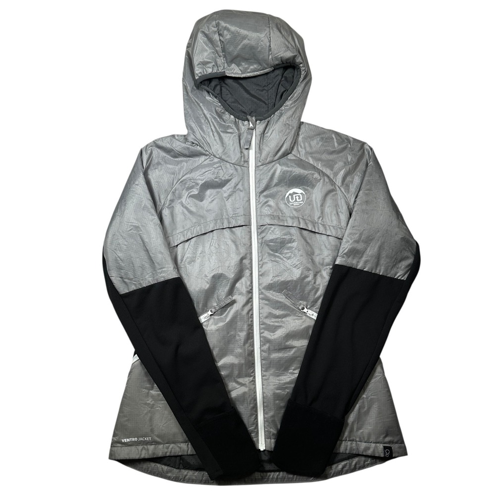 Ultimate Direction Ventro Windshell Jacket Womens… - image 1